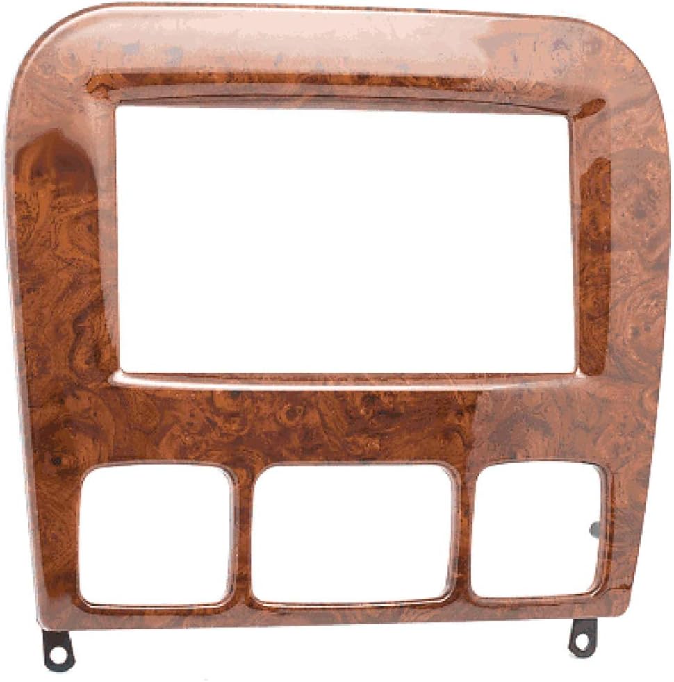 UGAR 11-410 Compatible for Mercedes-Benz S-klasse (W220) 1998-2005 Car Radio Stereo Dash Installation Mount Kit