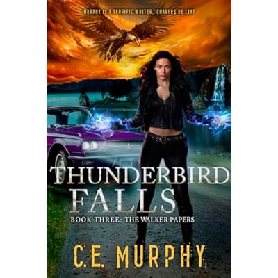 Thunderbird Falls
