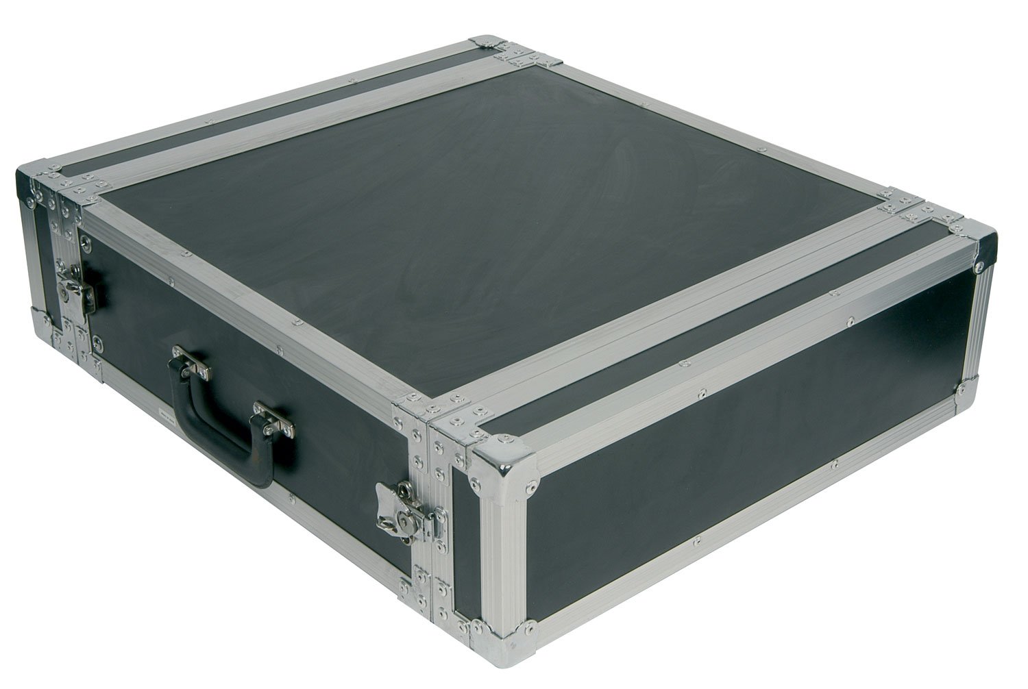 Citronic porta: 3U dimensioni 3U 19 Flight Case per apparecchiature audio