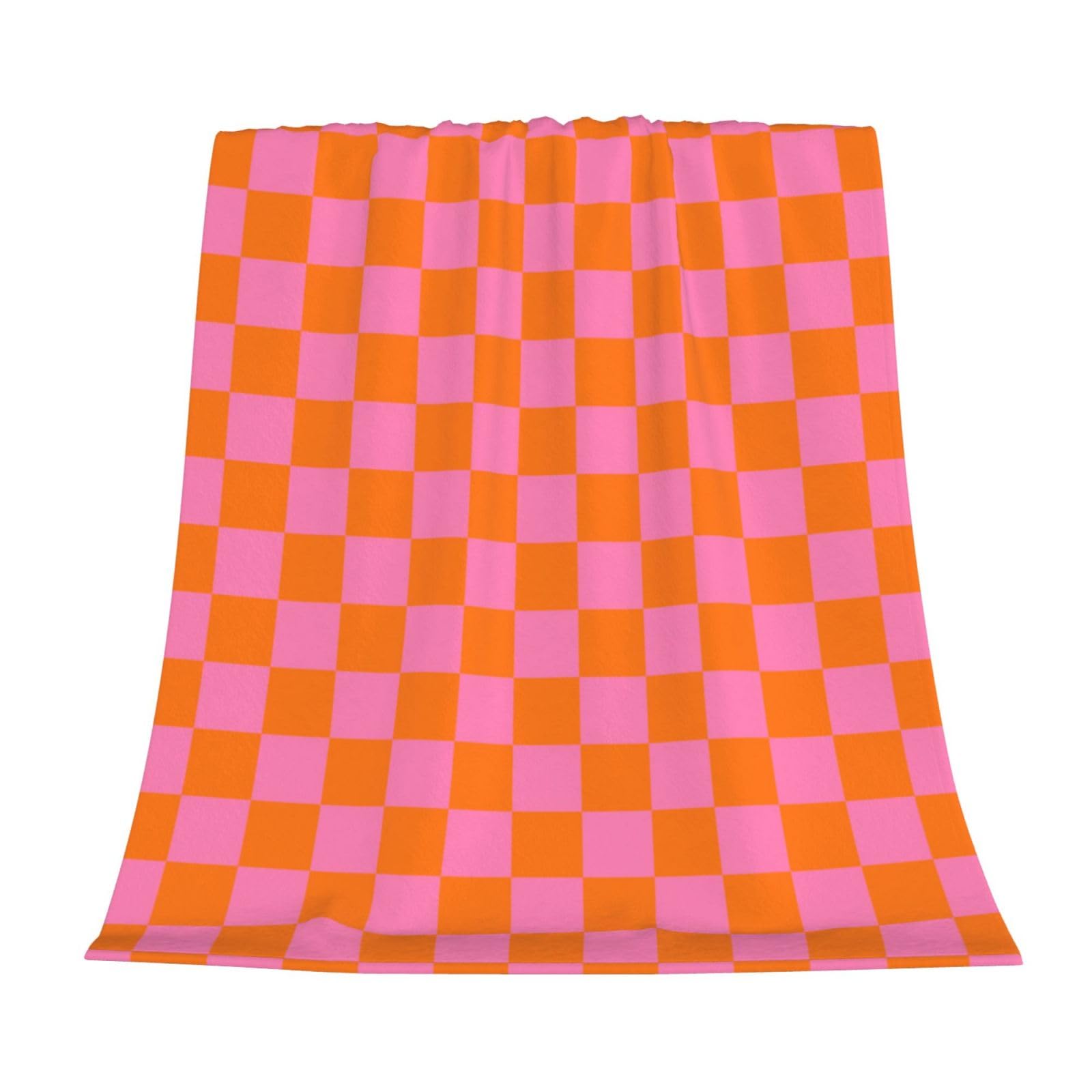 布団・毛布 THE CONRAN SHOP Check Throw 135x200cm Amazon.com: Snuggle Sac Checkered Blanket, Red Throw Blanket