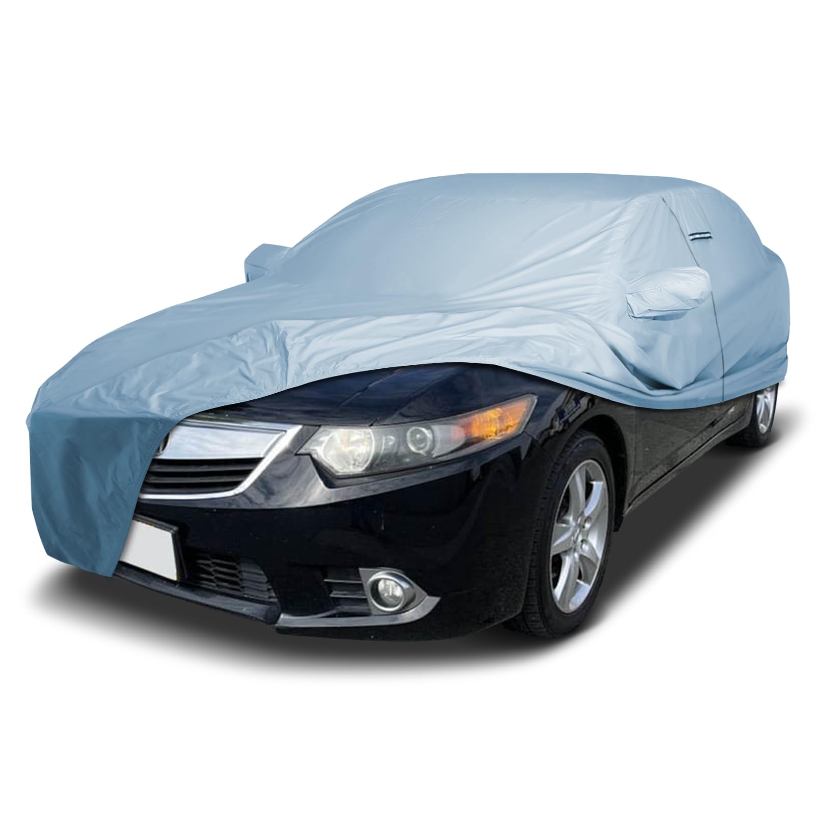 iCarCover Car Cover Waterproof All Weather for 2011-2014 Acura TSX Wagon