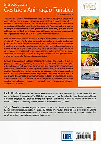 Introdução à Gestão de Animação Turística