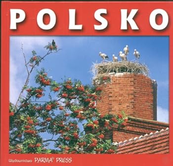 Hardcover Polsko Polska wersja czeska [Polish] Book