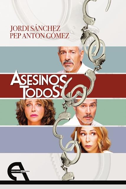 Portada de Asesinos todos