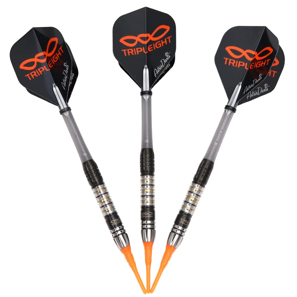 Amazon | DYNASTY ダイナスティー ASTRA DARTS TRIPLEIGHT T-arrow2