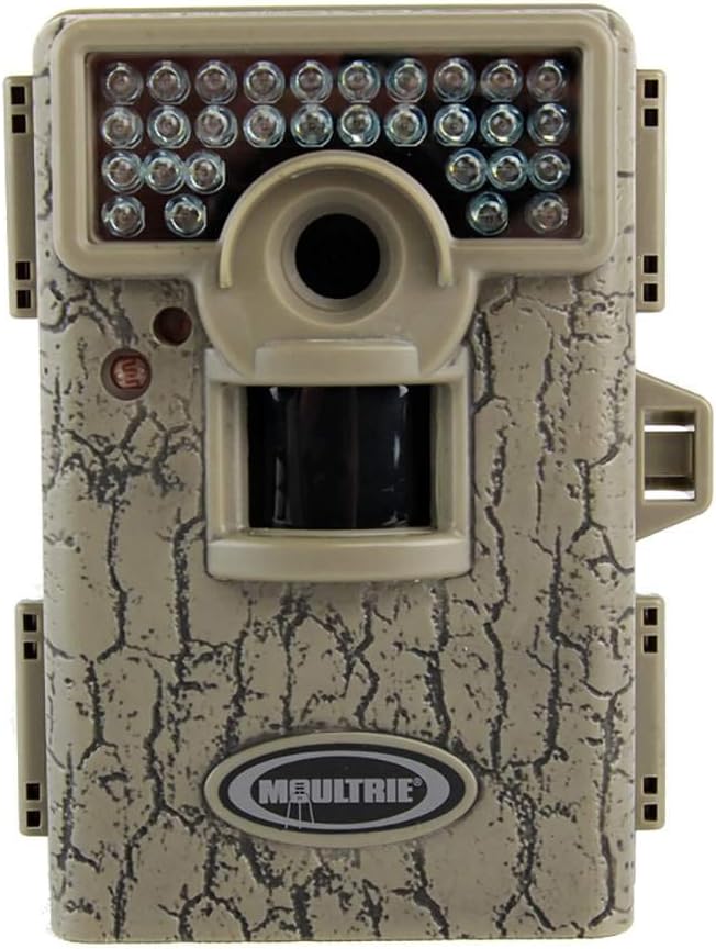 Moultrie Game Spy Mini M80-XD Infrared Digital Trail Camera 5MP - w/ Video