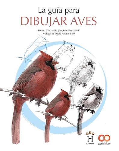 La guía para dibujar aves (ESPACIO DE DISEÑO)