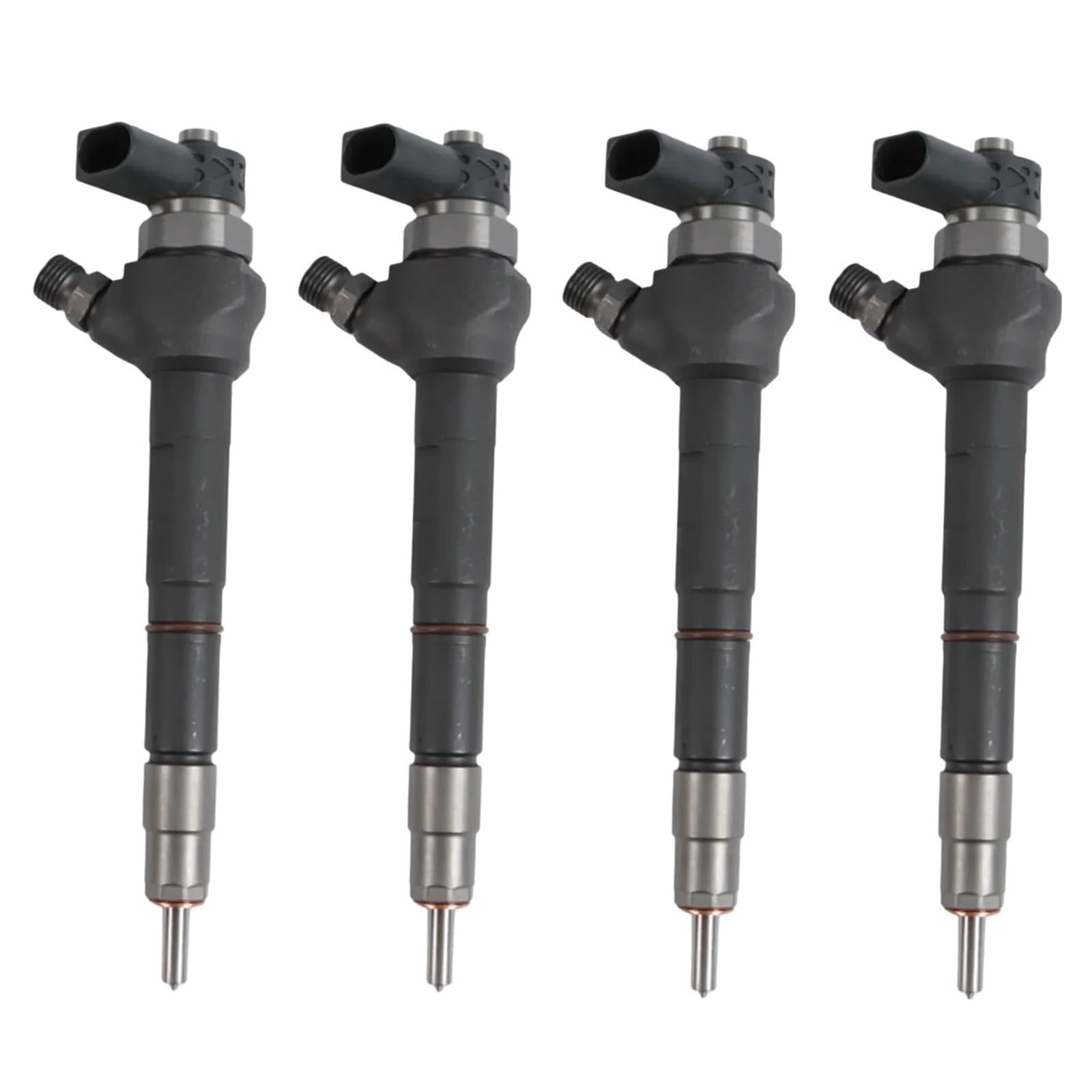 Fuel Injector for VW for Golf for Amarok for Caddy for EOS for Jetta for Passat 4pcs Fuel Injector 03L130277 03L130277J