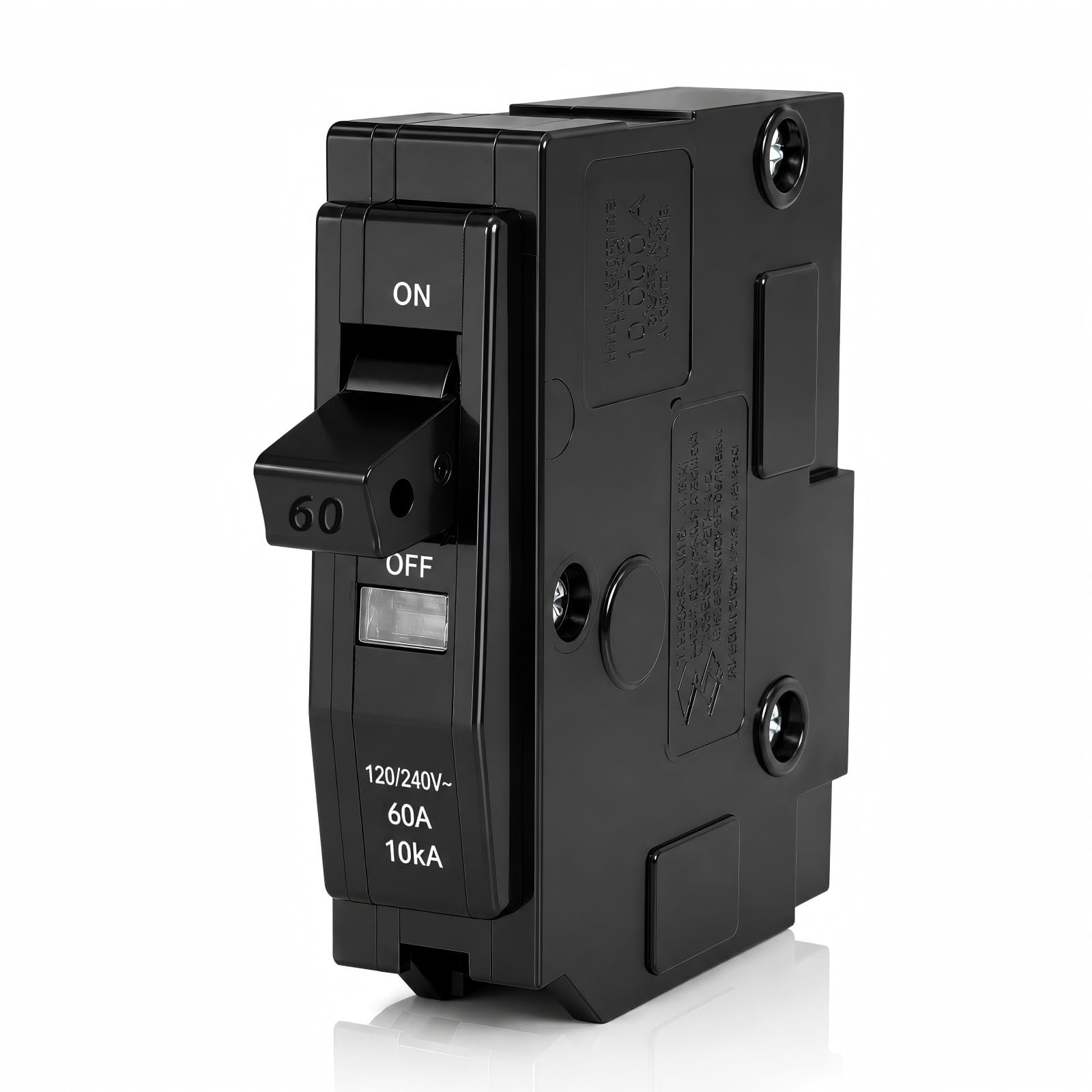 1-Pole 20 Amp Circuit Breaker, Compatible with QO120, for QO Load Centers — Amazon image 9