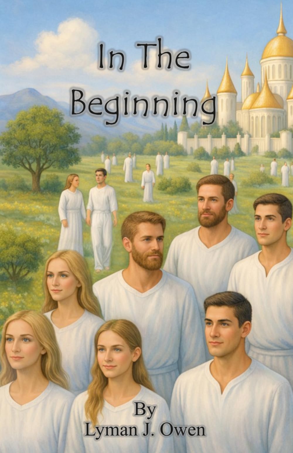 In the Beginning: OT Book 1 (Children's Scripture Series)