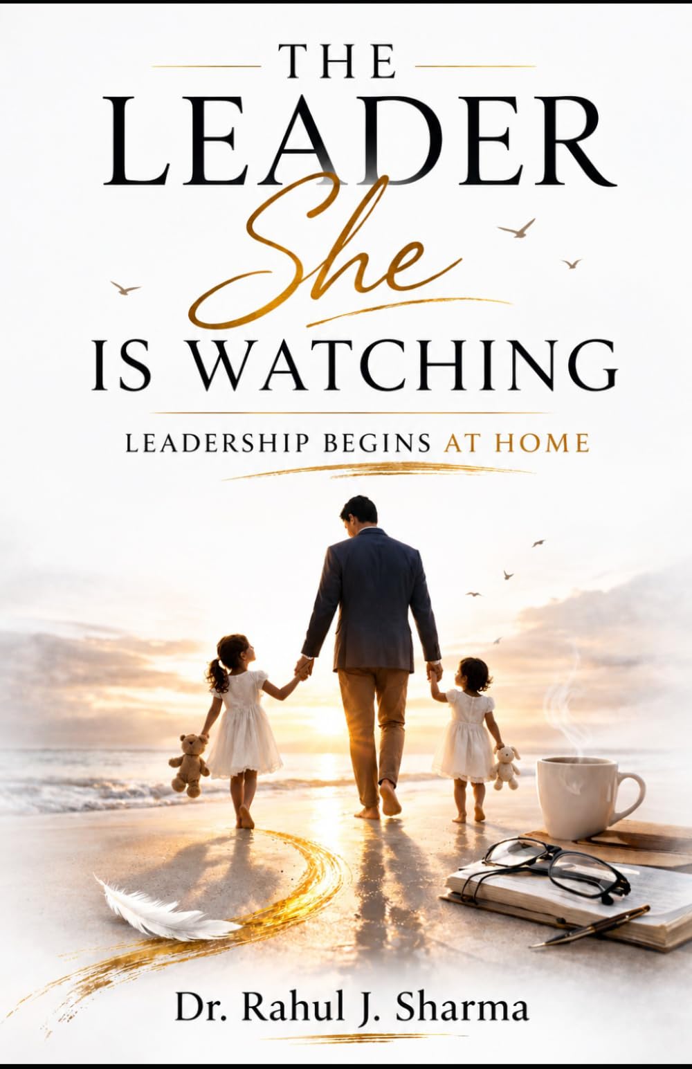 THE LEADER SHE IS WATCHING: Leadership Begins At Home