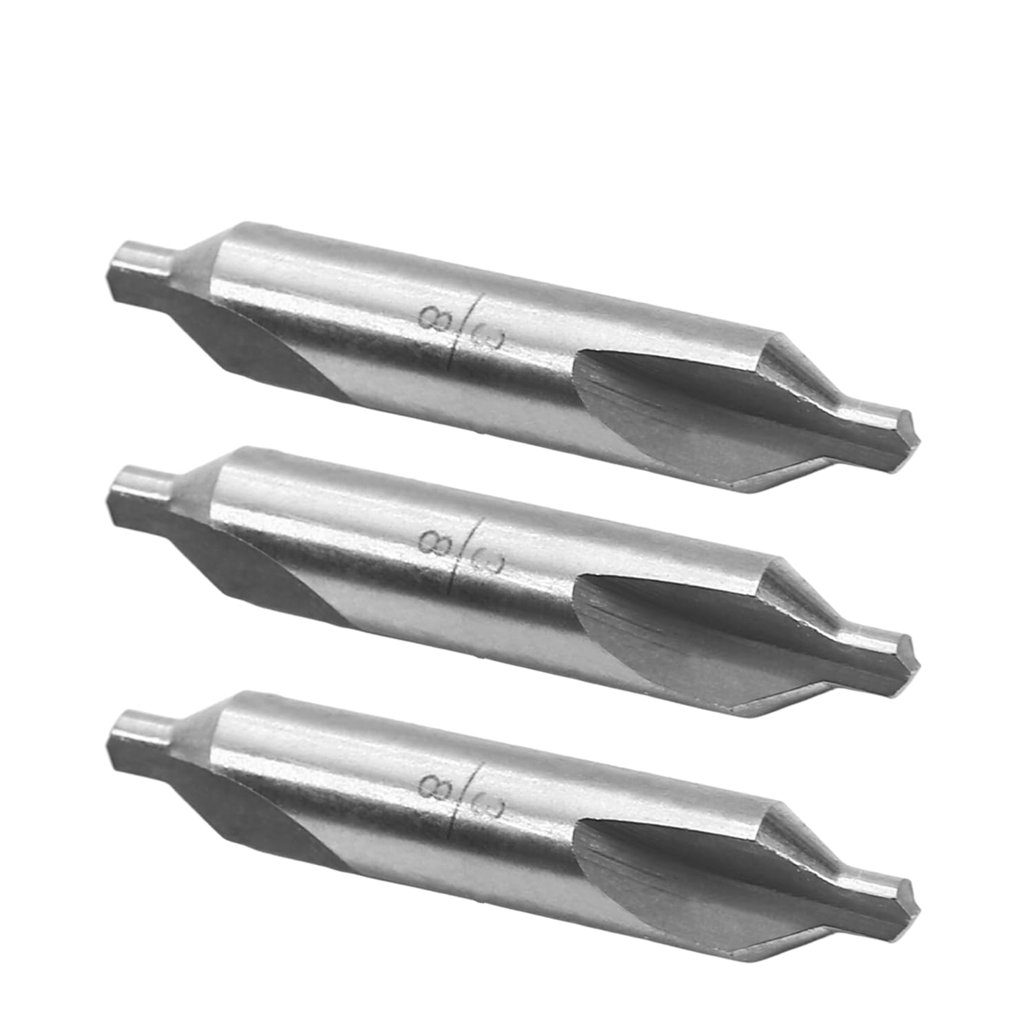 Amazon | Bettomshin 5個 センタードリルビットセット 27mm