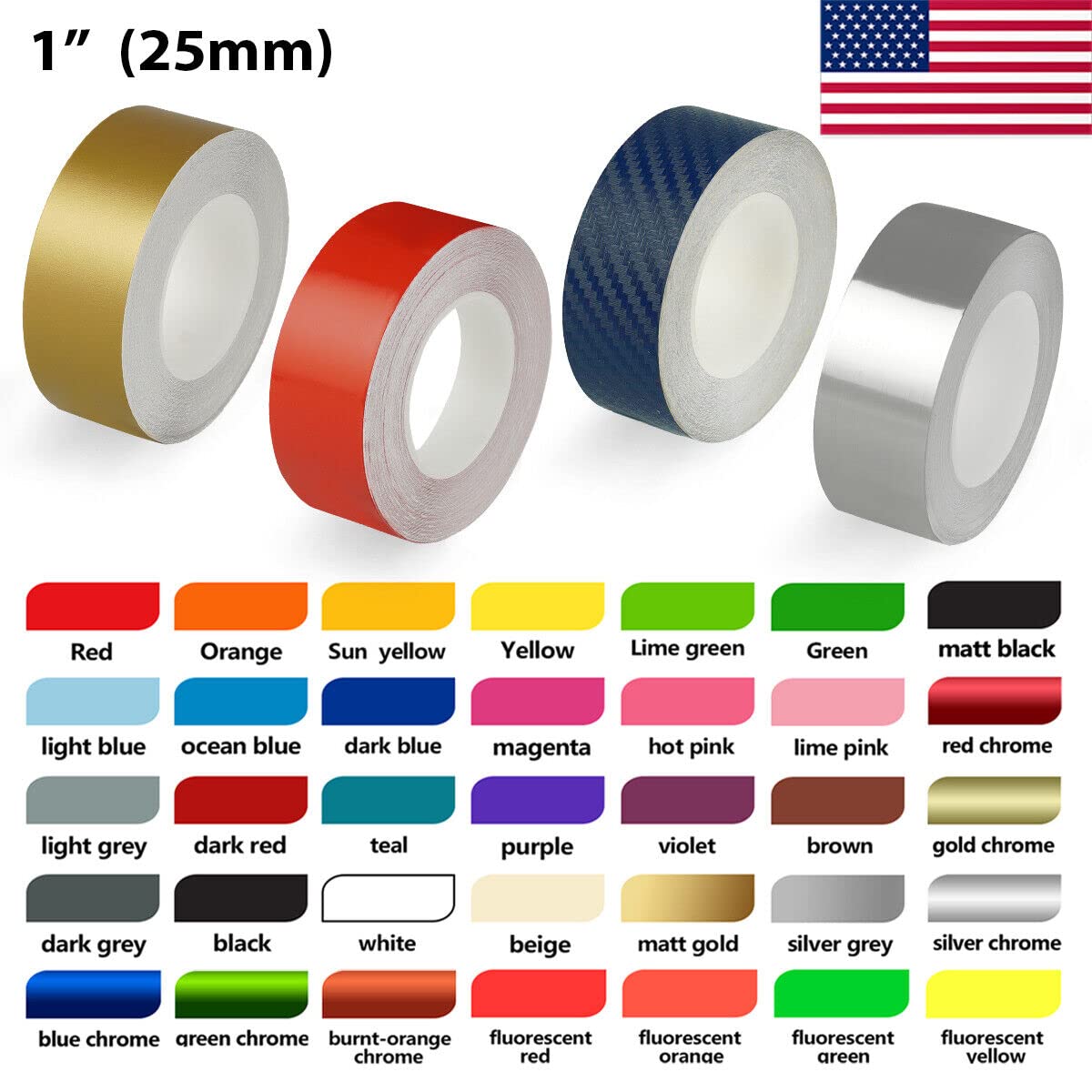 Wellco 2 In. X 33 Ft. Golden Car Modified Aluminum Foil Fiberglass Tape Heat Reflective Adhesive Roll RBBXJDG510 - The Home Depot - Foto 2