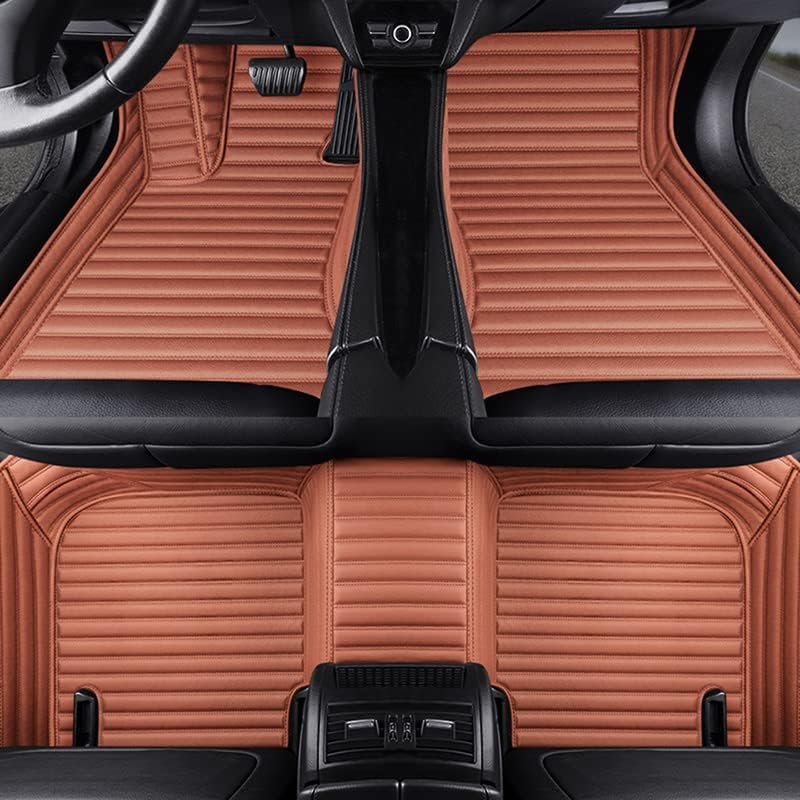 Tapis voiture imperméable Lexus ES 2018 2019 2020 2021 | Doublure de sol antidérapante