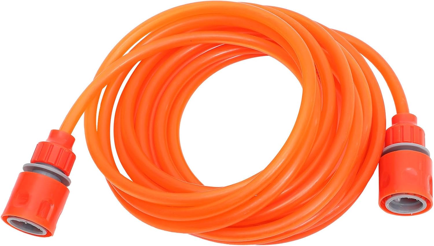 High Pressure Upvc Washer Hose for Car Washing and Garden Use, 5x8mm Soft Flexible Anti-burst and Frost Resistant Cleaning Hose for Seasons