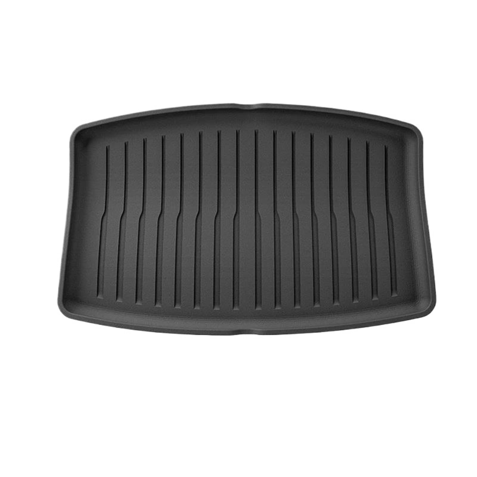 Tapis de coffre arrière inférieur protection TPE pour Tesla Model 3 - 7