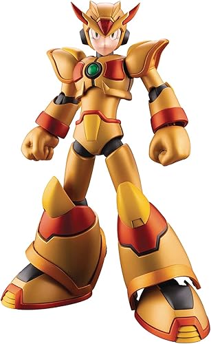 Kotobukiya Mega Man X: Max Armor (versión Hyper Chip Version), kit de modelo, multicolor