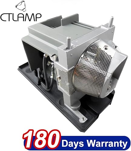 Miniatura 2 de Lámpara de repuesto NP24LP de calidad A+ NP24LP compatible con carcasa compatible con NEC NP-PE401+ PE401H NP-PE401HJD NP-PE401HJD-N2