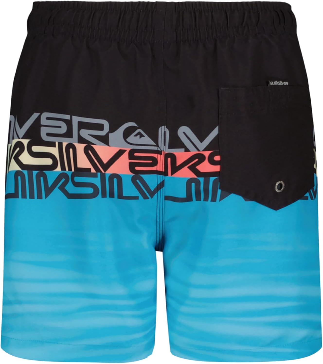 Quiksilver boys Volley Swim Trunks With Upf 50+ Sun Protection, Quick Dry Bathing Suit Shorts - Image 2