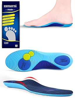 仕事用 インソール 衝撃吸収 中敷き 立ち仕事 アーチサポート XL Amazon.co.jp: Zzmorni スポーツインソール 衝撃吸収 立ち仕事