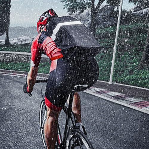 Namvo Fahrradkorb-Einlage, Fahrradkorb-Abdeckung, Oxford-Stoff, regenfest, Regen, Sonne, Wind und reißfestes Material