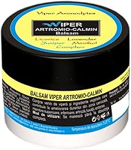 Crema Balsamo Veleno Vipera 50ml per Terapia Delle Articolazioni E Delle Ossa, Antidolorifica per Schiena, Collo, Mani, Piedi, Contusioni, Dolori Muscolari e Mal di Schiena, Attiva la Circolazione