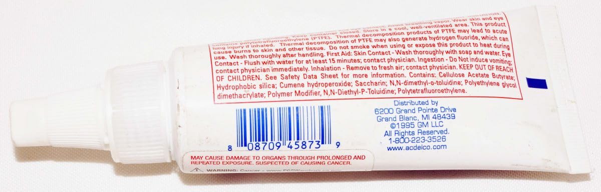 GM Sealant - 19333512