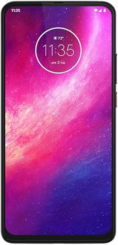 Miniatura 1 de Motorola One Hyper 128 GB + 4 GB RAM, XT2027-1, 6.5 pulgadas FHD+, cámara emergente de 64 MP, teléfono inteligente desbloqueado de fábrica LTE