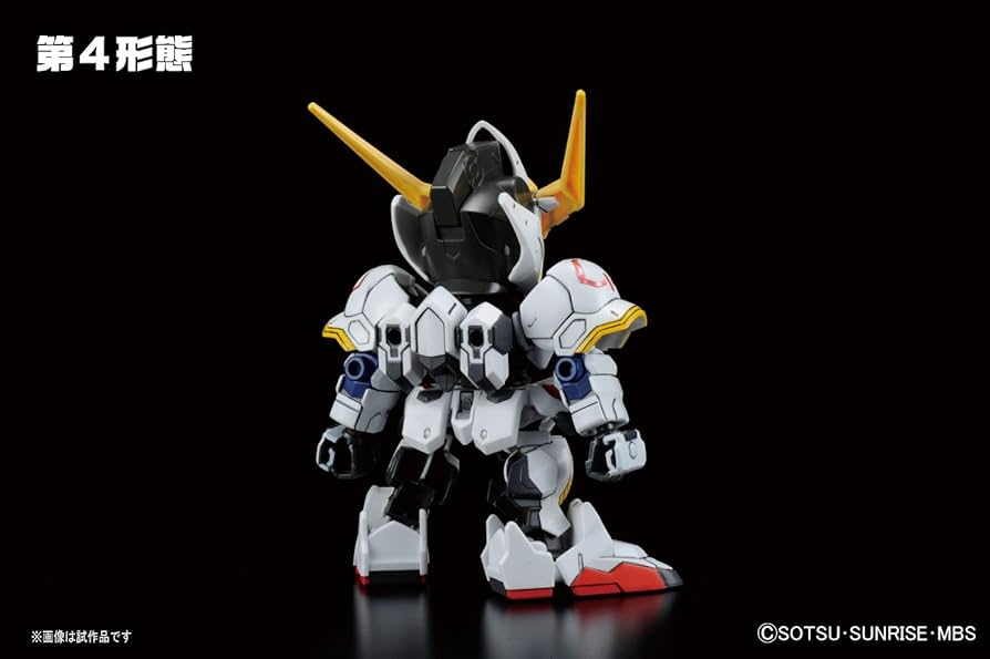 BANDAI - sambo TAMASHII NATIONS - Mobile Suit Gundam Iron-Blooded Orphans