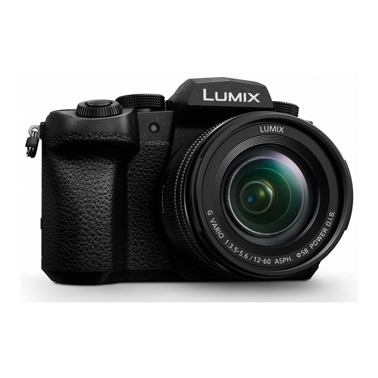Amazon.com : Panasonic LUMIX G95 20.3MP Mirrorless Camera with 12