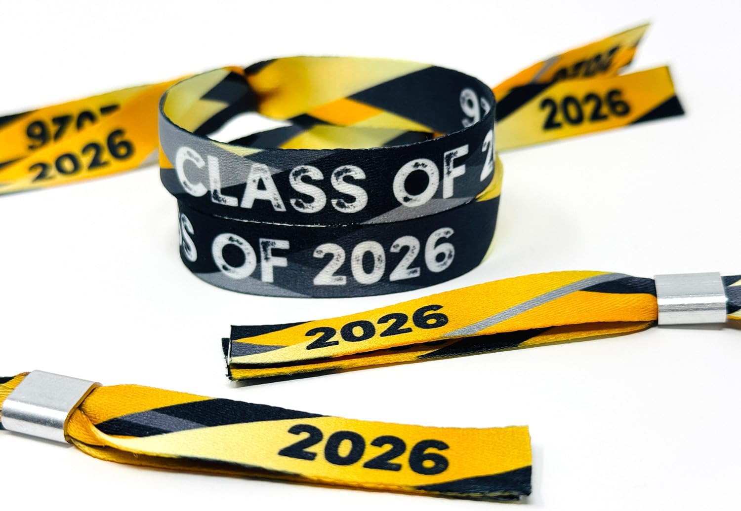 Class Of 2026 Leavers Wristbands Favours Class Of 2026 School ...