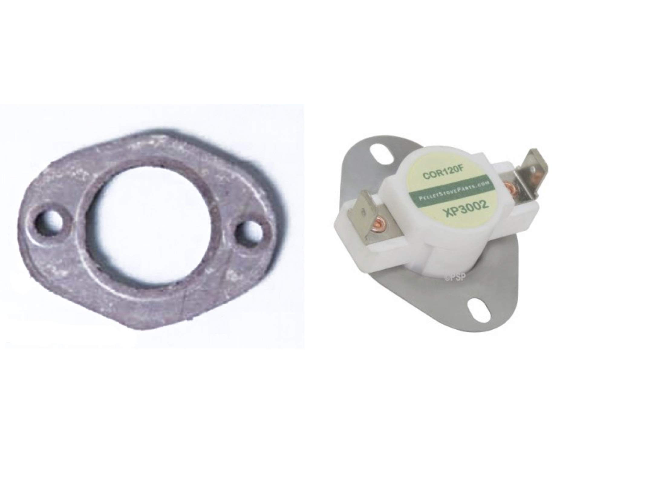 Lopi Pellet Stove Low Limit Sensor Switch Pioneer Bay PI, Pioneer PS, Yankee  Bay PI, Yankee PS, w/Gasket - 100-00232: Amazon.com: Industrial u0026 Scientific