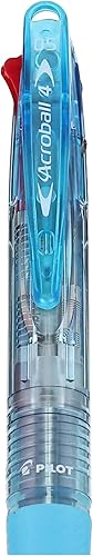 Miniatura 3 de Pilot Bolígrafo de 4 colores Acroball 4 extrafino negro rojo azul y verde Bkab-45EF-CSL