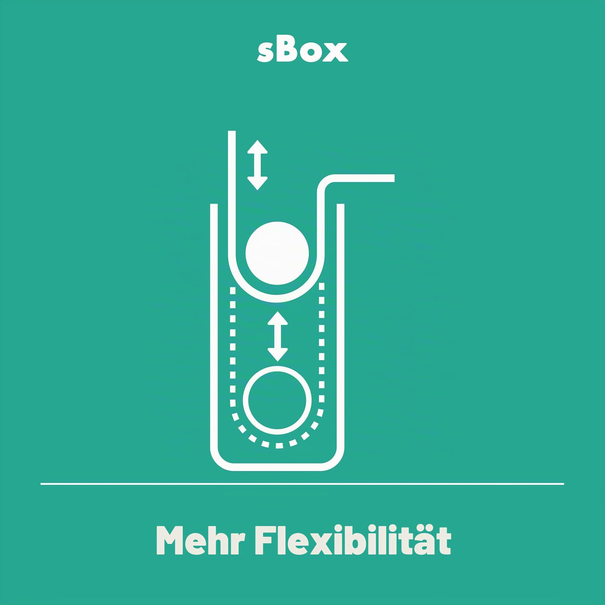hansgrohe Tecturis S - 3-Loch Badewannenarmatur Wannenrand für 2 Verbraucher, Wannenrandarmatur mit Handbrause, Duschschlauch, Brausehalter und Schlauchbox (sBox), Brushed Bronze