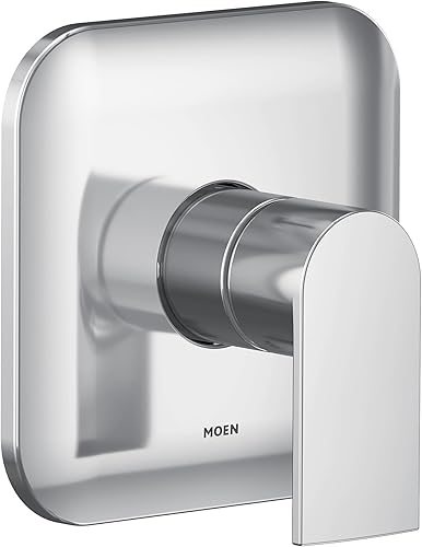 Moen UT2471 Genta LX M-CORE 2 Series - Kit de moldura de ducha con 1 mango, requiere válvula, cromo