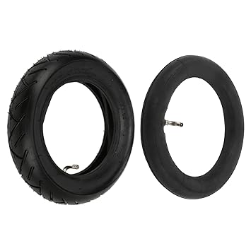 Scooter Inner Tube, Scooter Tire Pressure Resistant Universal Rubber for Upgrading for Refurbishment