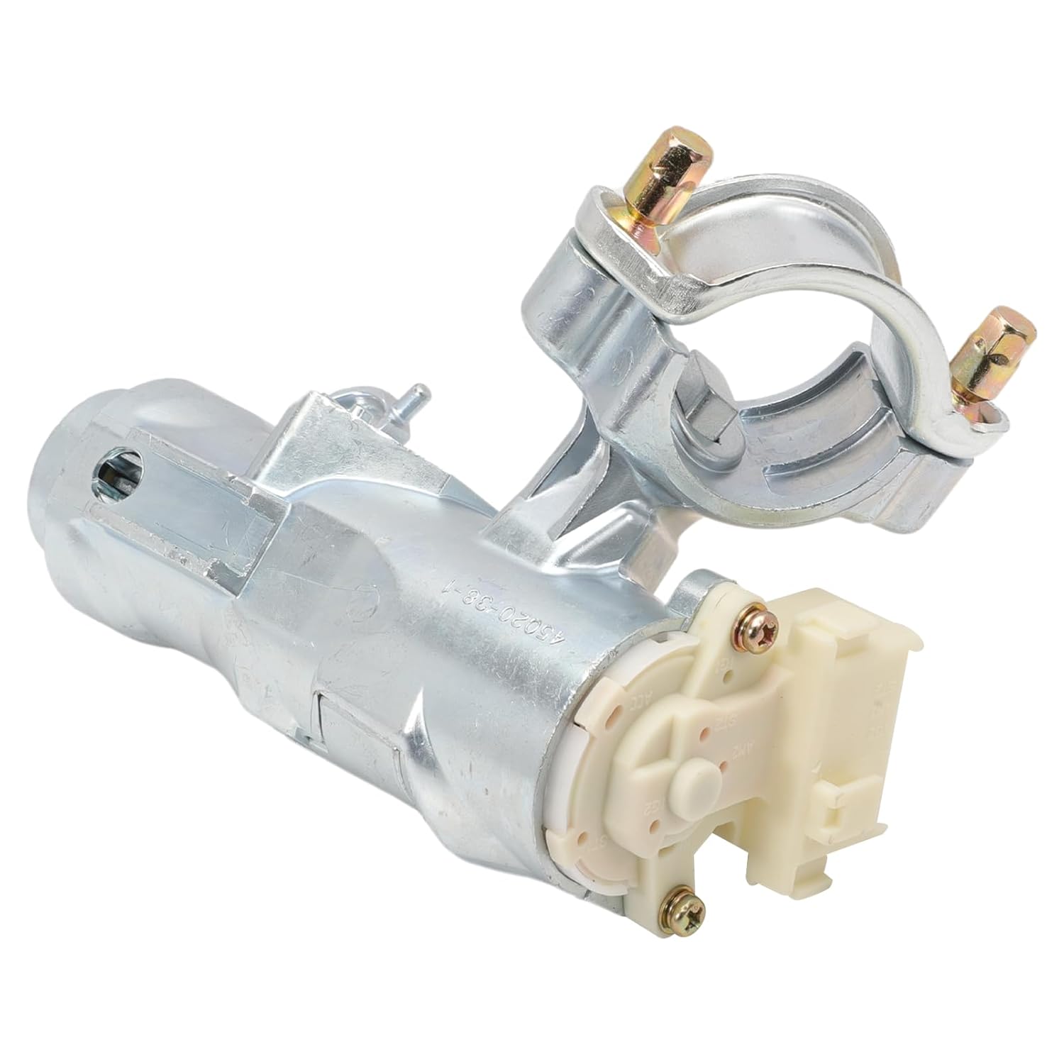 450201211 Ignition Switch Lock Cylinder with 2 Keys for Corolla 1998 1999 2000 2001 2002 RAV4 1998-2000 45020-38-1 45020-12-11