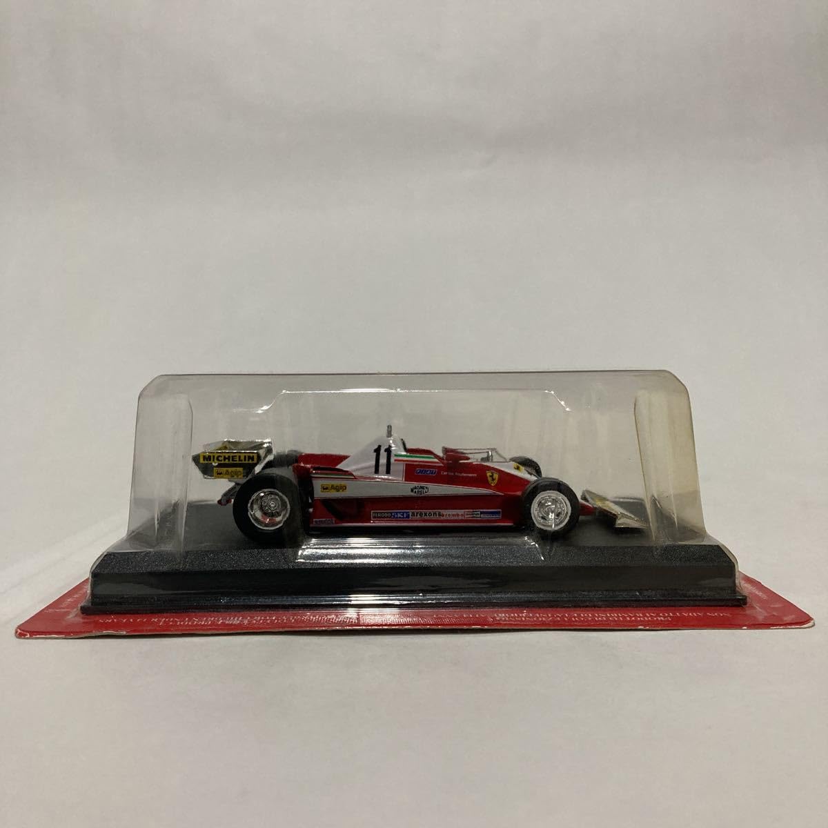 Amazon | アシェット 公式フェラーリF1コレクション 1/43 Ferrari