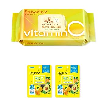 Amazon.co.jp: サボリーノ 目ざまシート ビタットC 30枚 おまけ