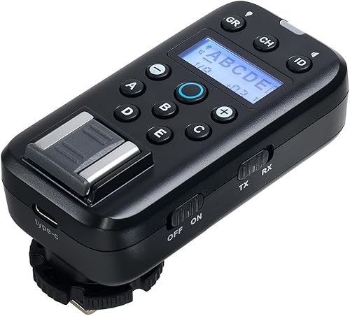 Miniatura 8 de Flashpoint Rapid 400 II HSS R2 Studio Flash Monolight (kit de 2 luces)