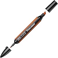 Vista 56 de Winsor & Newton ProMarker, Caoba Quemada