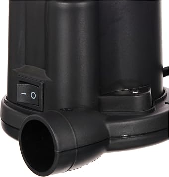 Free Camp Senox Pump Works with 12V, Black, One Size