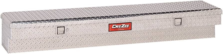 Amazon.com: Dee Zee DZ8768 Red Label Side Mount Tool Box - 68 Amazon.com: Dee Zee DZ8768 Red Label Side Mount Tool Box - 68