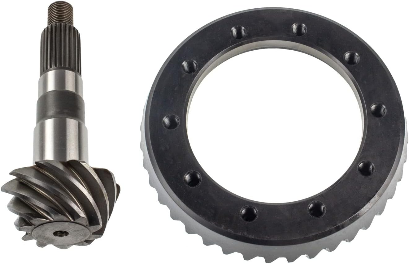 Richmond EXCel D30411TJ Ring and Pinion (Dana 30 4.11 TJ)