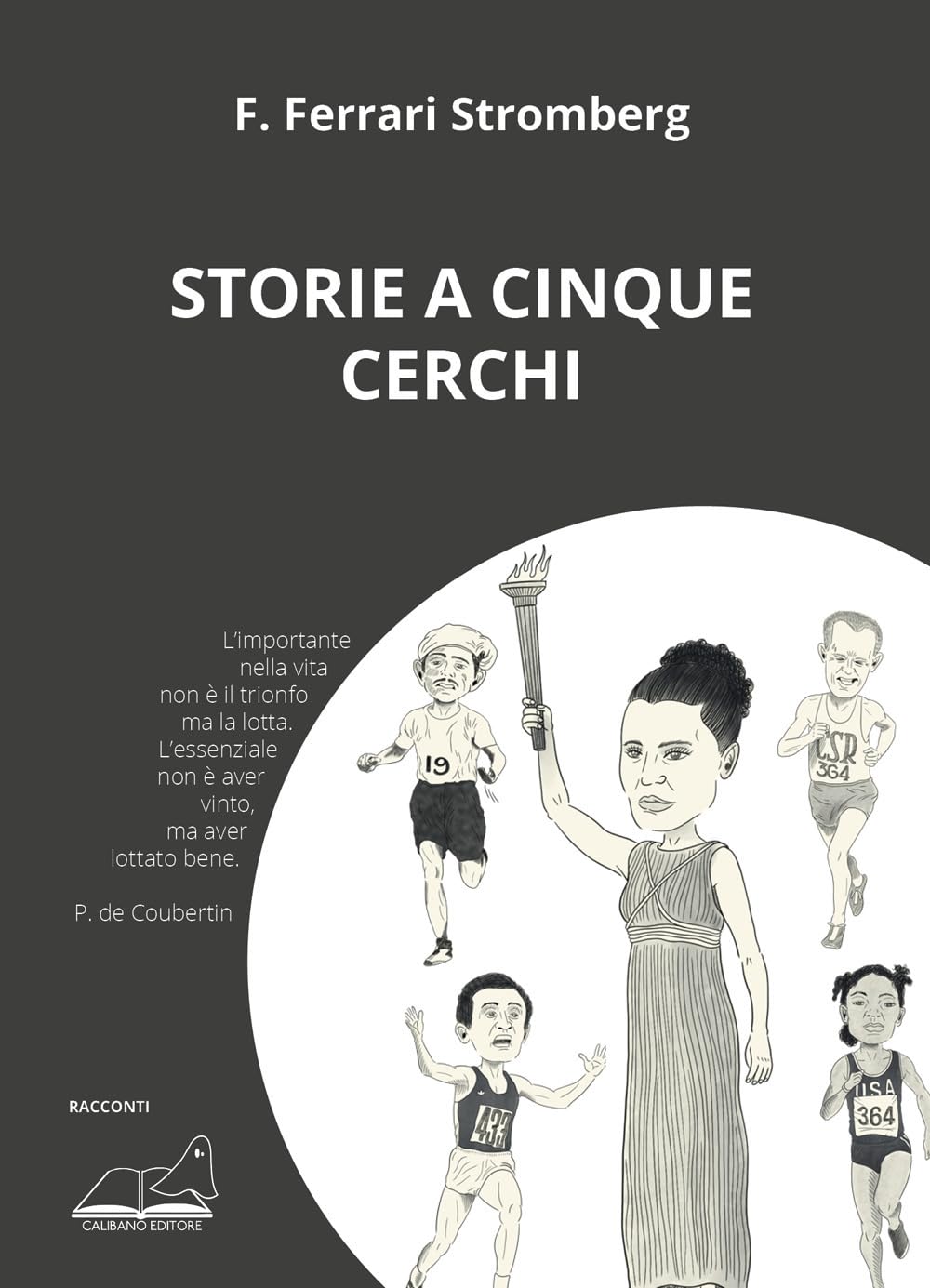 Storie A Cinque Cerchi - 4
