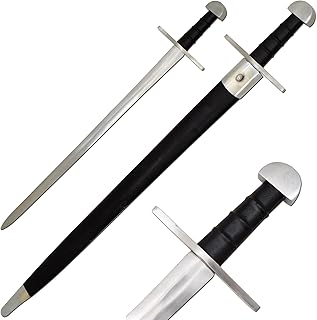 Medieval Warrior Authentic Real Viking Long Sword
