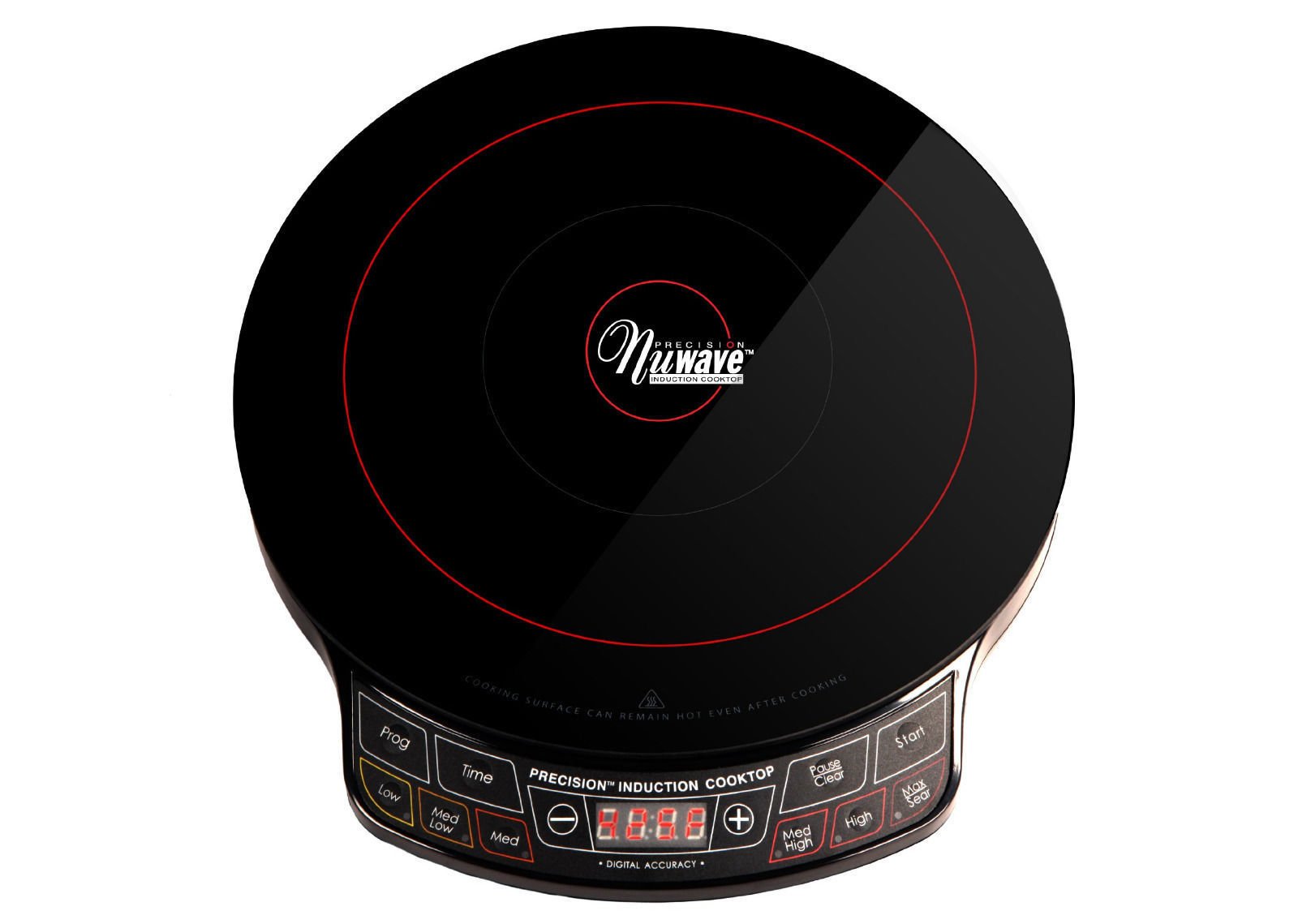 Precision Nuwave Induction Cookware: Unleash Culinary Magic!
