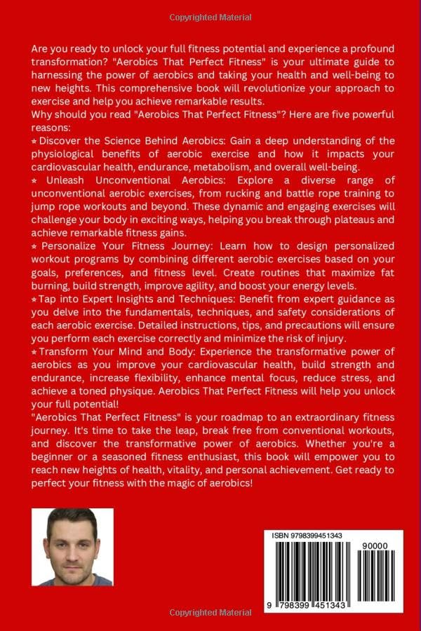 Miniatura 2 de Aerobics That Perfect Fitness The Test & Proven Workouts For Staying Super Fit, Flexible & Strong