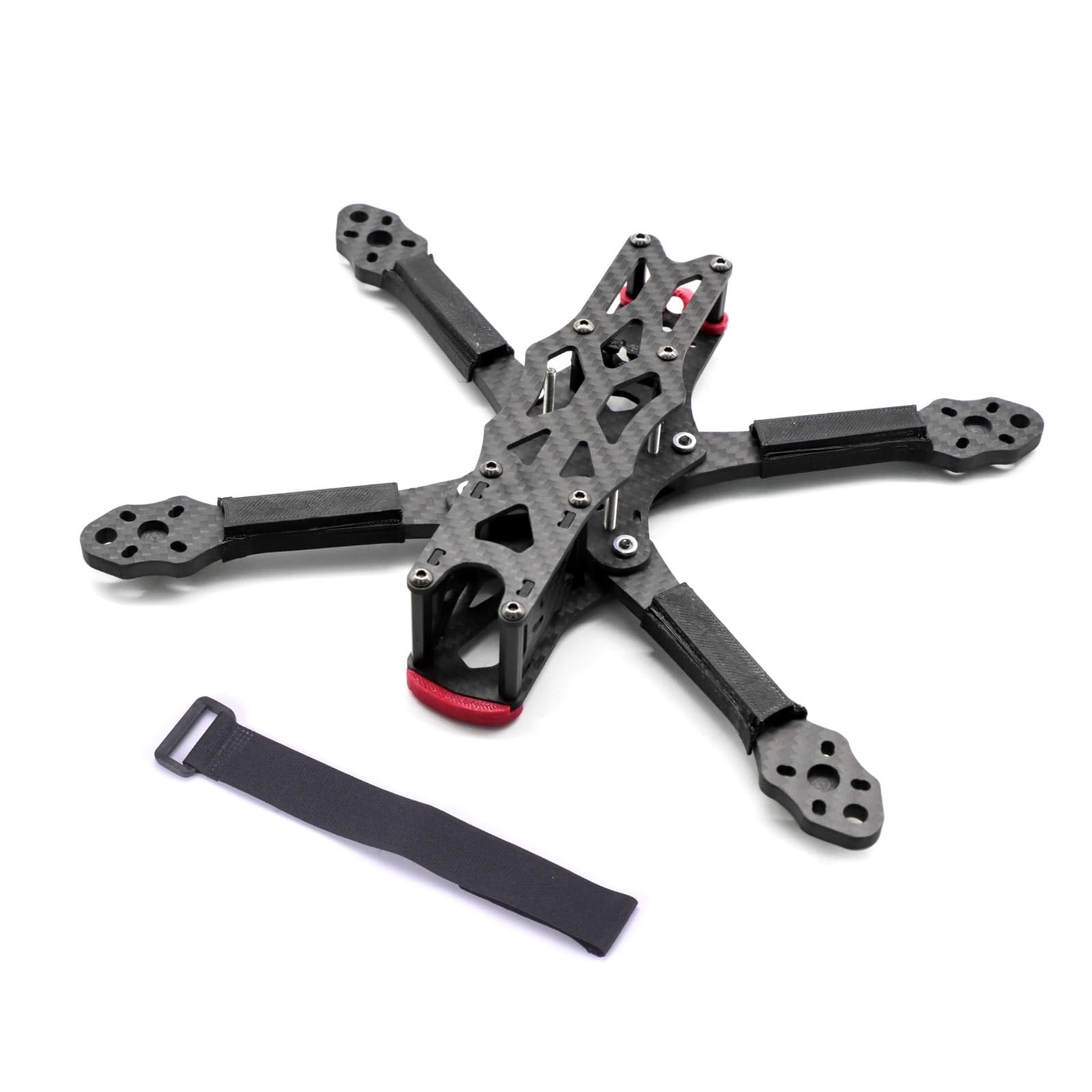Kit de marco de fibra de carbono, compatible con APEX, 225 295