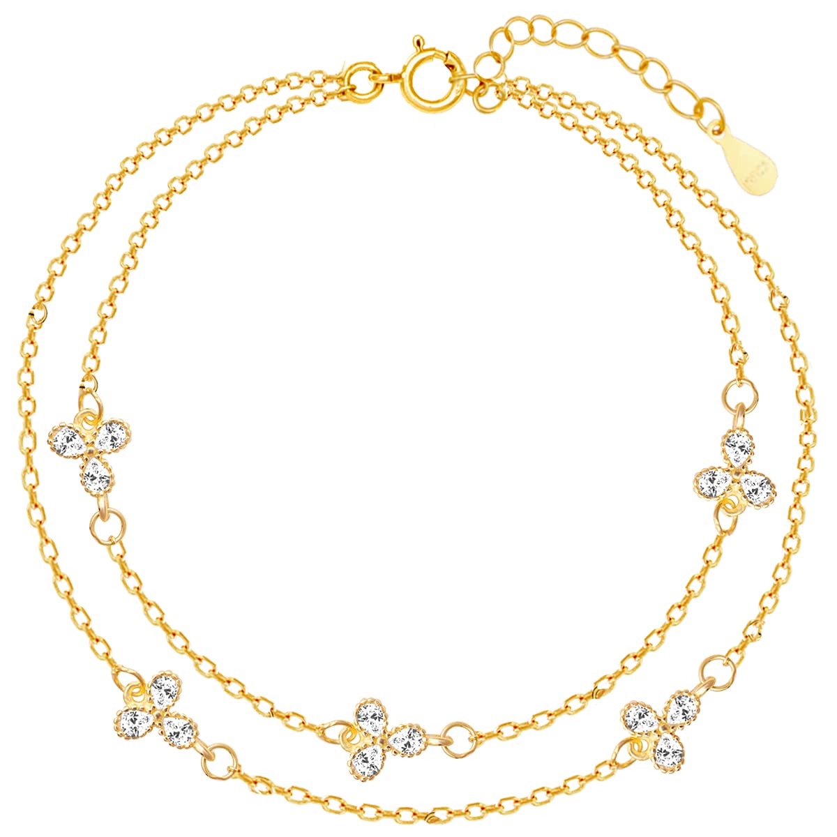 GIVA 925 Silver Golden Age Bracelet, Adjustable Gifts for Girlfriend, Gifts for Women & Girls| With Certificate of Authenticity and 925 Stamp | 6 Month Warranty* (B09Q69QVBL) Amazon Price History, Amazon Price Tracker
